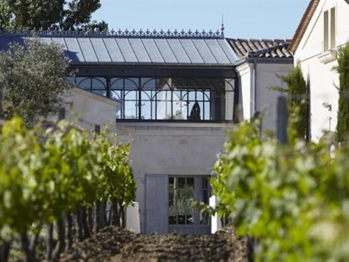 Château La Rose Perrière Lussac  Extérieur photo
