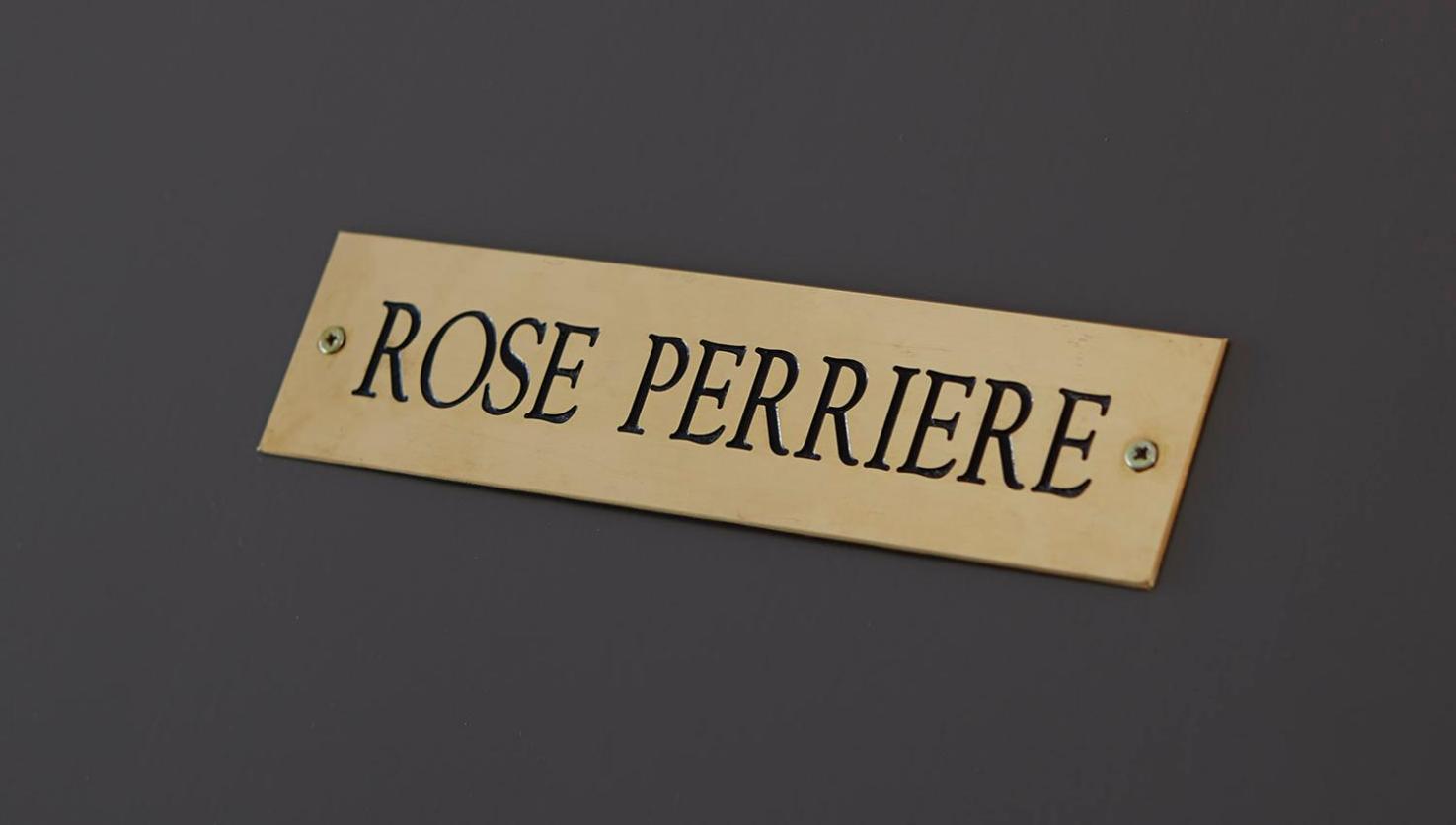 Château La Rose Perrière Lussac  Chambre photo
